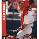 2001 Upper Deck Victory 314 Carlos Hernandez