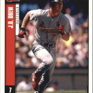 2001 Upper Deck Victory 323 J.D. Drew