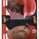 2001 Upper Deck Victory 329 J.Edmonds/D.Kile CL