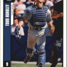 2001 Upper Deck Victory 334 Todd Hundley