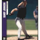 2001 Upper Deck Victory 348 Randy Johnson 2001 Upper Deck Victory 348 Randy Johnson