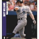 2001 Upper Deck Victory 349 Matt Williams