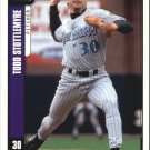 2001 Upper Deck Victory 355 Todd Stottlemyre