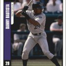 2001 Upper Deck Victory 358 Danny Bautista 2001 Upper Deck Victory 358 Danny Bautista