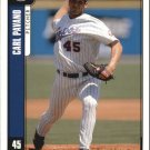 2001 Upper Deck Victory 389 Carl Pavano 2001 Upper Deck Victory 389 Carl Pavano