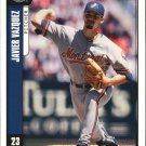 2001 Upper Deck Victory 399 Javier Vazquez 2001 Upper Deck Victory 399 Javier Vazquez