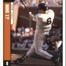 2001 Upper Deck Victory 411 J.T. Snow