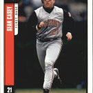 2001 Upper Deck Victory 517 Sean Casey
