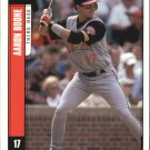 2001 Upper Deck Victory 521 Aaron Boone
