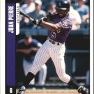 2001 Upper Deck Victory 539 Juan Pierre 2001 Upper Deck Victory 539 Juan Pierre