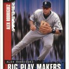 2001 Upper Deck Victory 593 Alex Rodriguez PM 2001 Upper Deck Victory 593 Alex Rodriguez PM