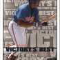 2001 Upper Deck Victory 612 Carlos Delgado VB