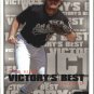 2001 Upper Deck Victory 614 Jason Giambi VB