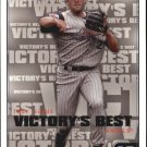 2001 Upper Deck Victory 619 Troy Glaus VB