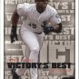 2001 Upper Deck Victory 629 Frank Thomas VB