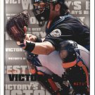 2001 Upper Deck Victory 630 Mike Piazza VB