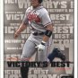 2001 Upper Deck Victory 632 Andruw Jones VB