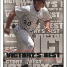 2001 Upper Deck Victory 643 Magglio Ordonez VB