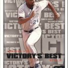 2001 Upper Deck Victory 644 Jermaine Dye VB 2001 Upper Deck Victory 644 Jermaine Dye VB