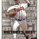 2001 Upper Deck Victory 653 Tom Glavine VB