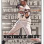 2001 Upper Deck Victory 656 Darin Erstad VB