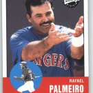 2001 Upper Deck Vintage 81 Rafael Palmeiro 2001 Upper Deck Vintage 81 Rafael Palmeiro