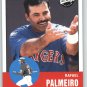2001 Upper Deck Vintage 81 Rafael Palmeiro