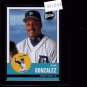 2001 Upper Deck Vintage 118 Juan Gonzalez