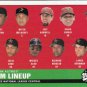 2001 Upper Deck Vintage 172 Houston Astros CL