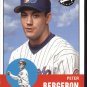 2001 Upper Deck Vintage 245 Peter Bergeron