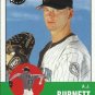 2001 Upper Deck Vintage 267 A.J. Burnett