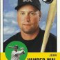 2001 Upper Deck Vintage 312 John VanderWal