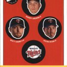 2001 Upper Deck Vintage 352 D.Ardoin/M.Kinney/J.Ryan 2001 Upper Deck Vintage 352 D.Ardoin/M.Kinney/J.Ryan