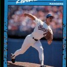 1990 Donruss Best AL 13 Kevin Brown 1990 Donruss Best AL 13 Kevin Brown