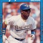 1990 Donruss Best AL 107 Greg Vaughn