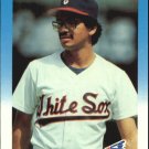 1987 Fleer Update Glossy 72 Fred Manrique