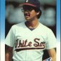 1987 Fleer Update Glossy 72 Fred Manrique