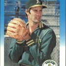1987 Fleer Update Glossy 86 Gene Nelson
