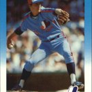 1987 Fleer Update Glossy 113 Randy St.Claire