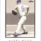 2004 Fleer InScribed 15 Kerry Wood 2004 Fleer InScribed 15 Kerry Wood