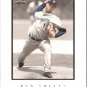 2004 Fleer InScribed 40 Ben Sheets