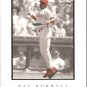 2004 Fleer InScribed 55 Pat Burrell