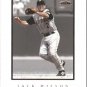 2004 Fleer InScribed 58 Jack Wilson