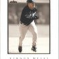 2004 Fleer InScribed 75 Vernon Wells
