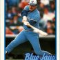 1989 O-Pee-Chee 289 Ernie Whitt
