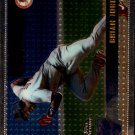 1996 Topps Chrome 35 Brian Jordan