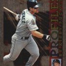 1996 Topps Profiles AL16 Edgar Martinez
