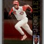 1996 Topps Profiles NL17 Barry Larkin