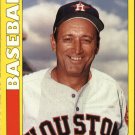 1991 Swell Baseball Greats 94 Harry Walker MG