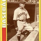1991 Swell Baseball Greats 136 Casey Stengel